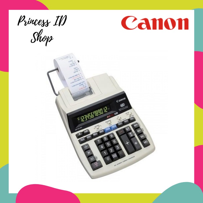 

✨Sale Kalkulator Canon Mp1211-Ltsc Bisa Gojek