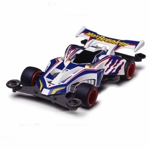 ✨New Tamiya Max Breaker - 19601 Berkualitas