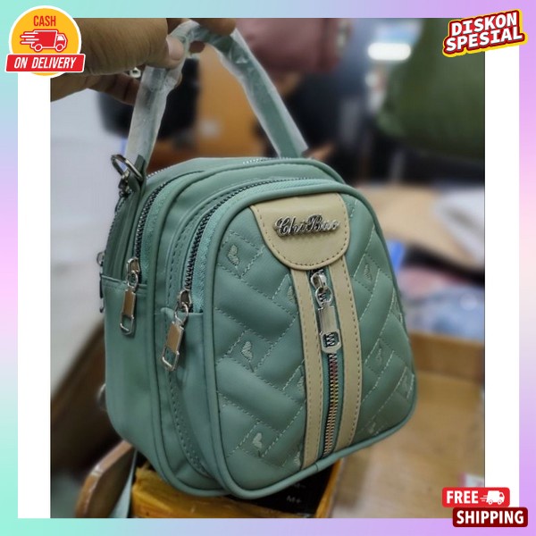 Ramsel Wsnita Qanita Ransel Sekolah Smp Sma Korean Style Beckpeck Branded Premium Korea Dewasa Rabse