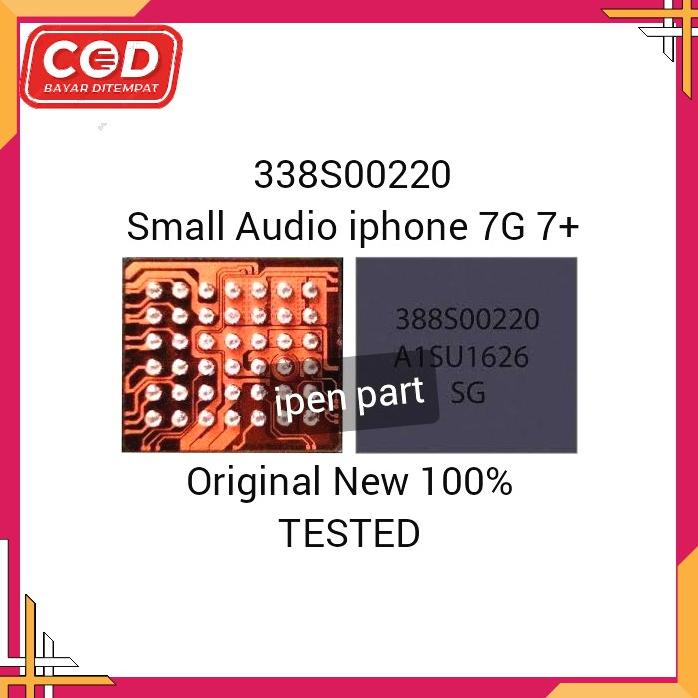 Ic Audio 338S00220 Iphone 6 7 Plus Original New Tested