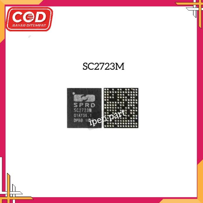 Ic Power Sc2723M Samsung Sc 2723M