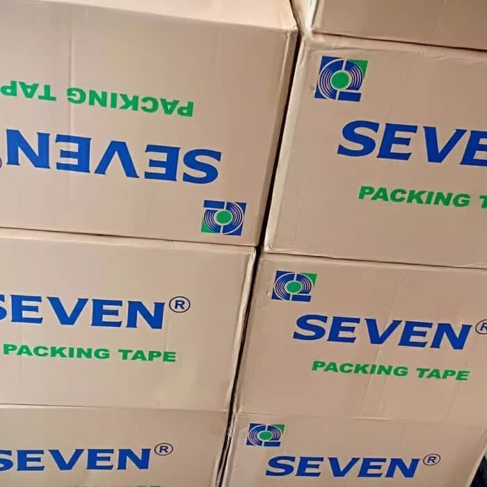 

✨Sale Lakban Bening 2 Inch 48Mm/Dus 72 Roll Terbatas