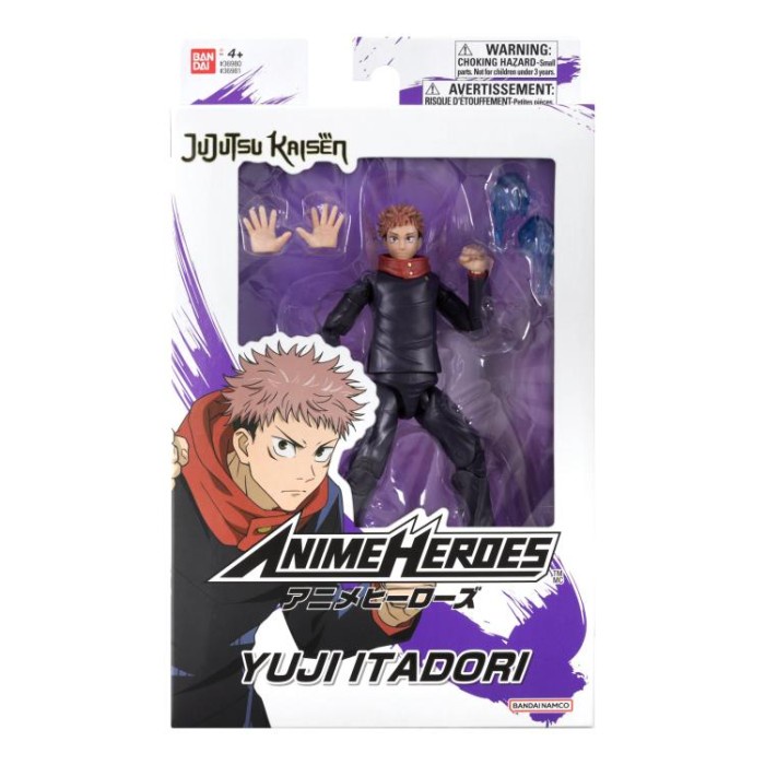 ✅Baru Anime Heroes Jujutsu Kaisen Yuji Itadori Berkualitas