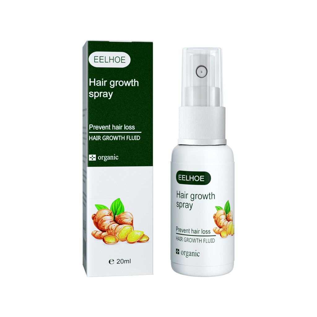 penumbuh rambut Hair growth serum penumbuh rambut botak serum penumbuh rambut 20ml serum rambut