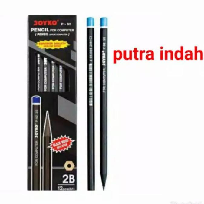 

Termantab] GROSIR PENSIL JOYKO P-92