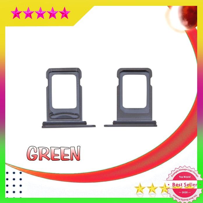 Sim Tray | Slot Sim Dual| Double Iphone 11 Pro| 11 Pro Max New Gratis Ongkir