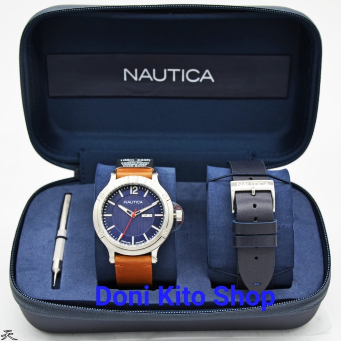 ✅Original Jam Tangan Nautica Original Nappsp901 Jam Tangan Pria Original Limited