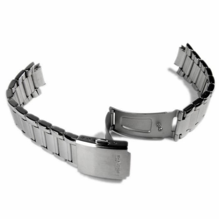 ✅Sale Tali Jam Tangan Casio Strap Replacement Ef-361D Edifice Original Berkualitas