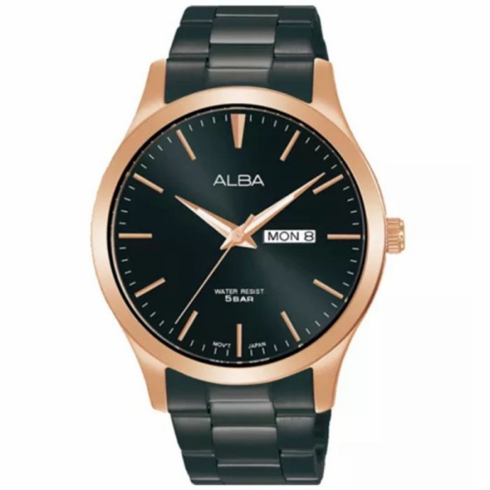 ✅Ori Jam Tangan Alba Aj6122X1 Original Garansi 1 Tahun Terbaru