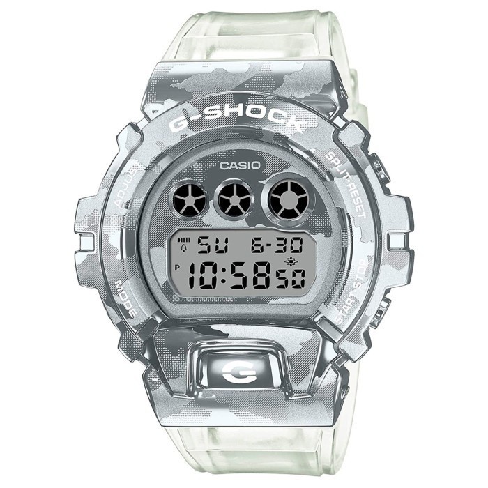 ✅Ori Casio G-Shock Gm-6900Scm-1Dr / Gshock Gm6900Scm-1 Diskon