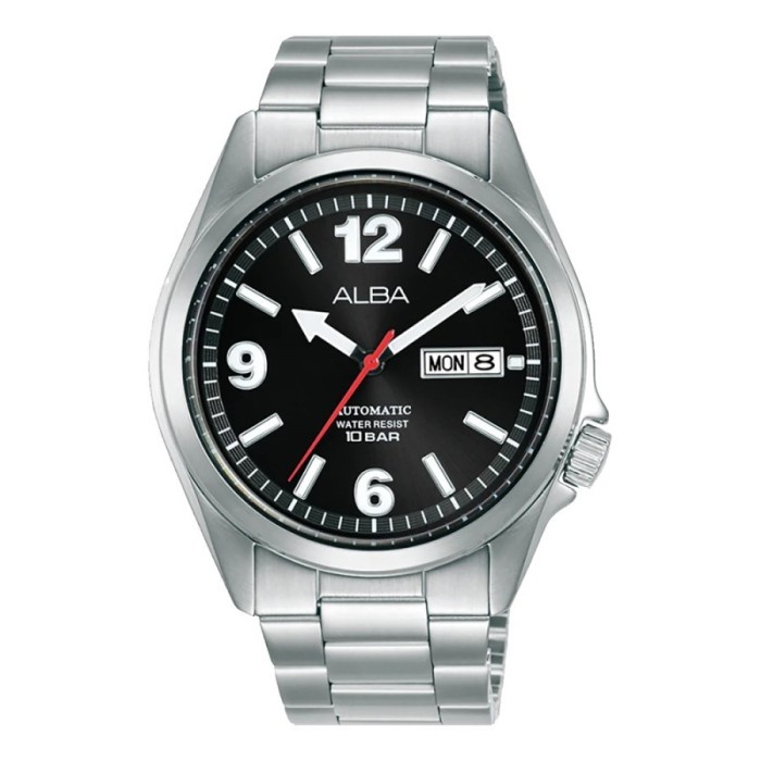 ✅Ready Alba Men Automatic Al4405 Al4405X1 Original Limited