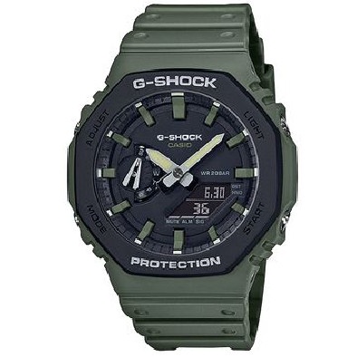 ✅Original Casio G-Shock Special Colour Ga-2110Su-3A / Ga-2110Su-3Adr Limited