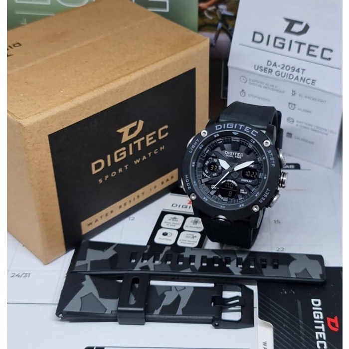 ✅Ori Digitec Da-2094T Digitec 2094 Blk Berkualitas
