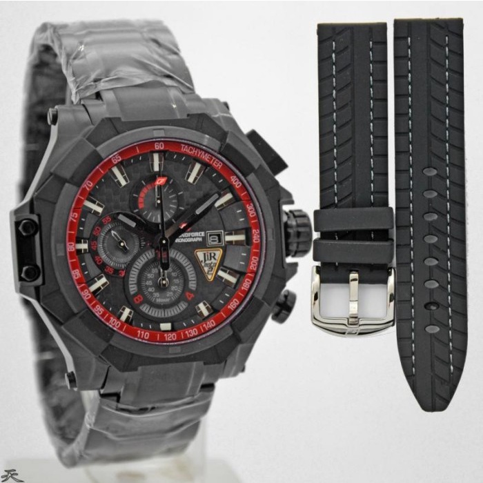 ✅Sale Chronoforce 5209MbCr Red Original  Garansi Bisa Sameday