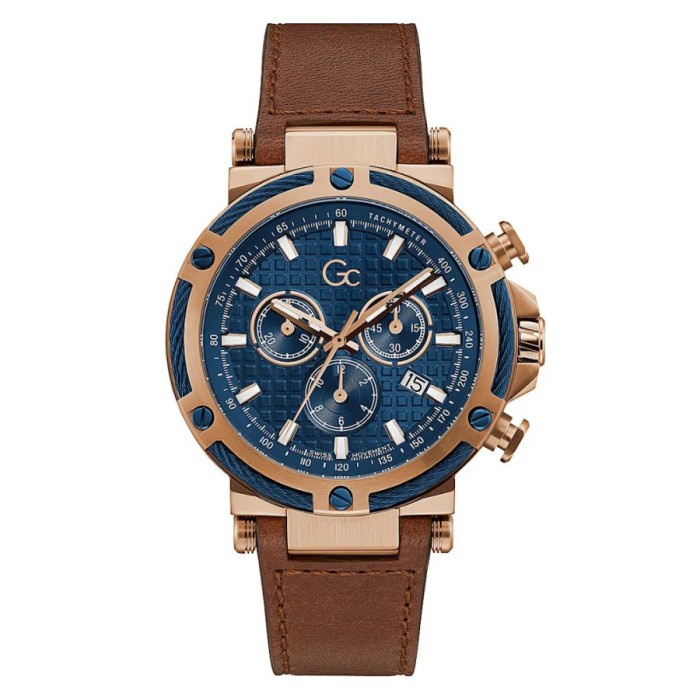 ✅Termurah Jam Tangan Gc Y54005G7Mf - Jam Tangan Pria - Original Berkualitas