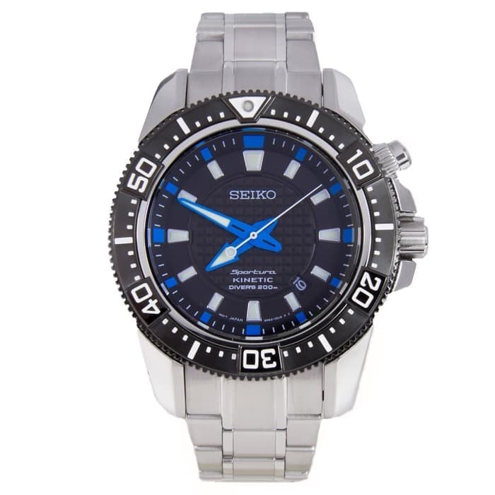 ✅Original Seiko Kinetic Ska561P1 / Ska561 Kinetic Sportura OriginalGaransi Bisa Gojek