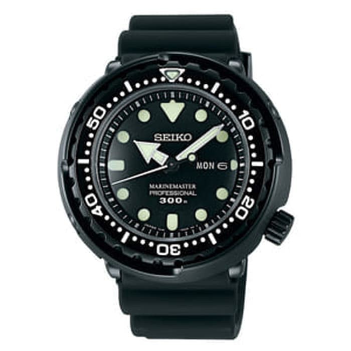 ✅Sale Seiko Prospex Sbbn035J / Sbbn035 Tuna Marine Master Original  Garansi Terbatas