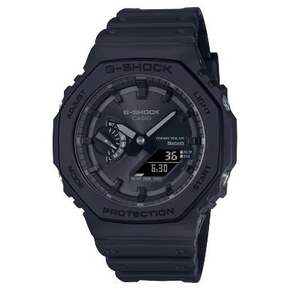 ✅Ori Casio G-Shock Ga-B2100-1A1Dr / Gshock Gab2100-1A1 Terbatas