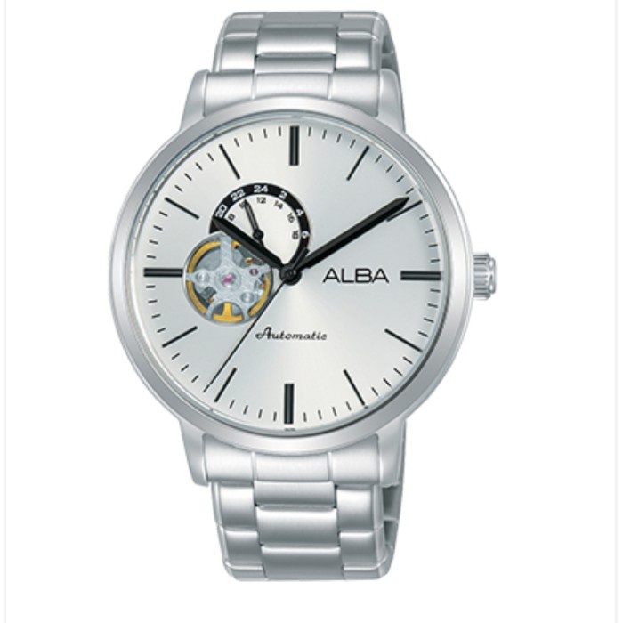 ✅Ori Jam Tangan Pria Original Alba Automatic A9A013X1 Original 100 Alba Berkualitas