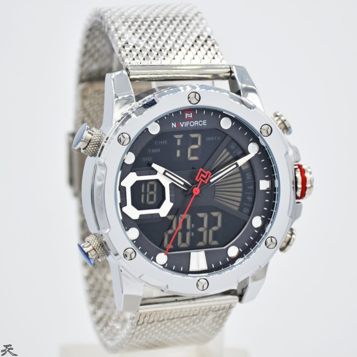 ✅Ori Jam Tangan Naviforce Nf9172Ms Nf9172 Nf9172Mr Original Bisa Gojek