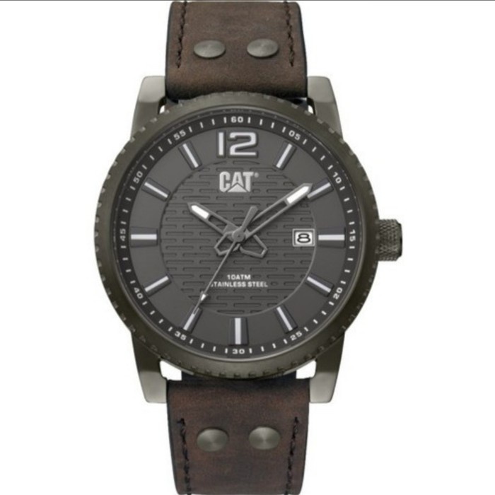 ✅Termurah Jam Tangan Pria Catepillar Cat Np.151.35.531 Original 100 Terbatas