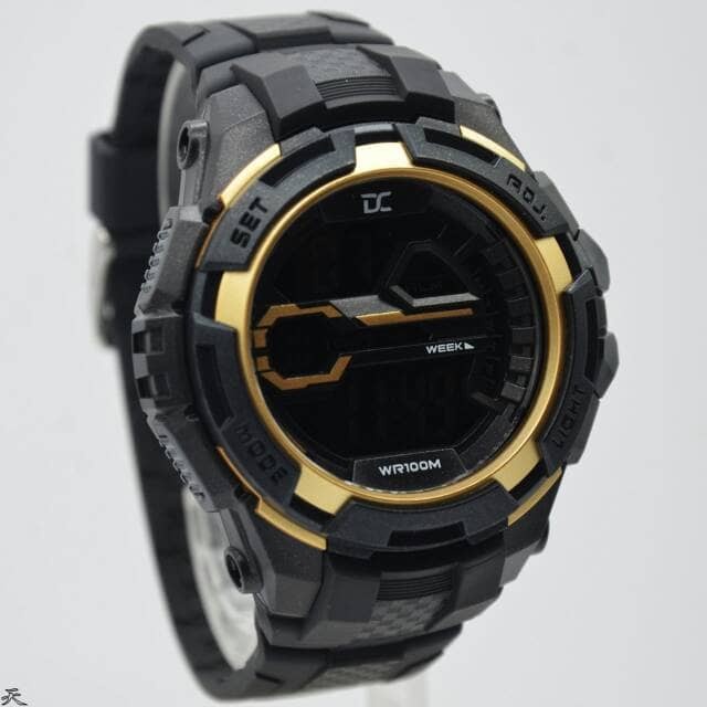 ✅Ori Jam Tangan Pria / Cowok Digitec Dd-5008M-8780A Limited