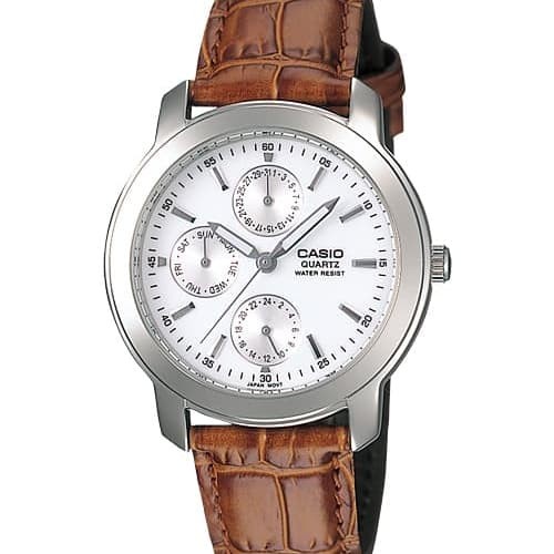 ✅Sale Jam Tangan Casio Mtp1192E / Mtp-1192E-7A Original  Bergaransi Diskon