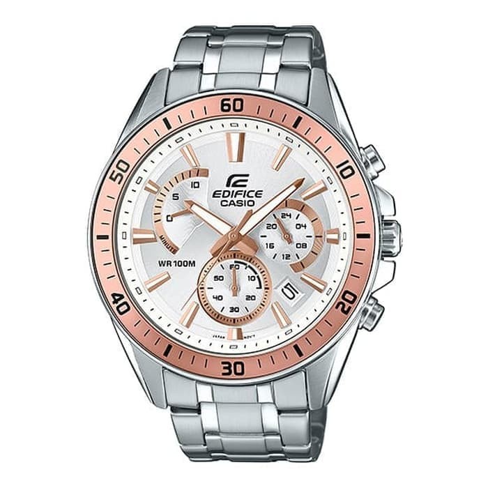 ✅Ready Casio Edifice Efr-552D-7Av Diskon