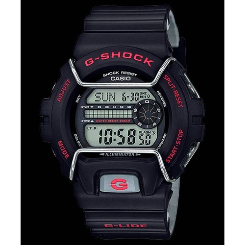 ✅Sale Casio G-Shock Gls-6900-1A Original Bergaransi Resmi 1 Tahun Bisa Gojek