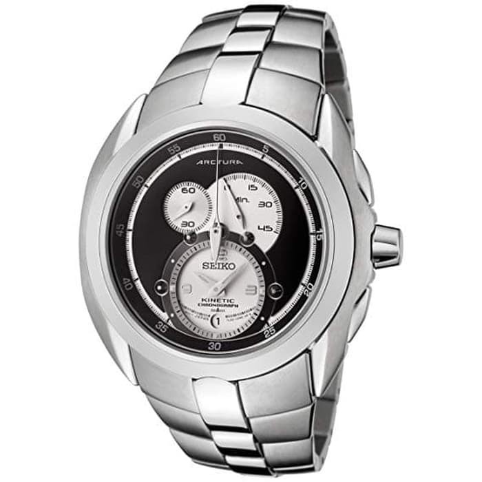 ✅Sale Seiko Arctura Kinetic Snl047P1 Snl047 Original Terbatas