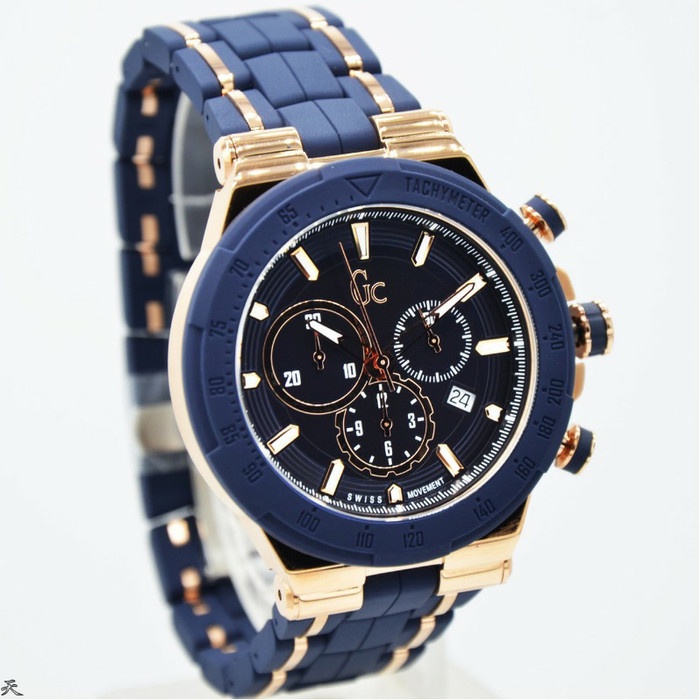 ✅Ori Gc Guess Collection Pria Y35002G7 New Original Bisa Gojek