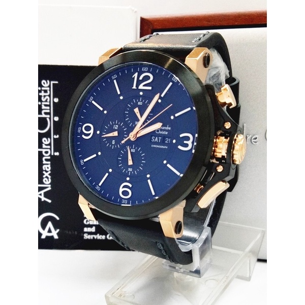 ✅Termurah Alexandre Christie Ac 6281 Mc Blrgwh Bisa Sameday