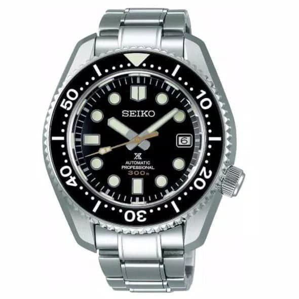 ✅Ori Jam Tangan Seiko Original Marine Master Sla021J1 / Sbdx023J1 Terbatas