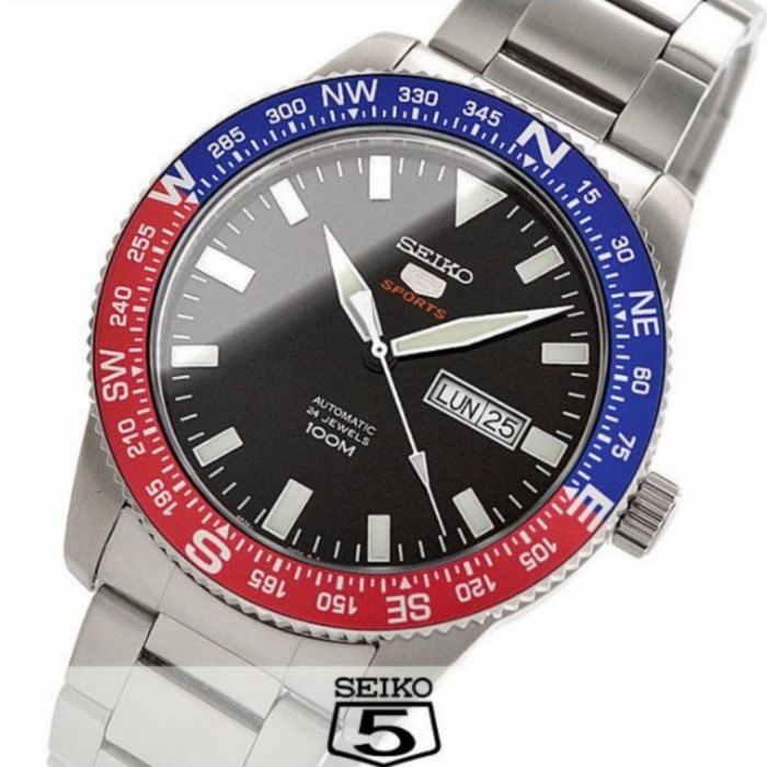 ✅Sale Jam Tangan Pria Seiko 5 Sport Srp661 K1 Seiko Srp661K1 Berkualitas