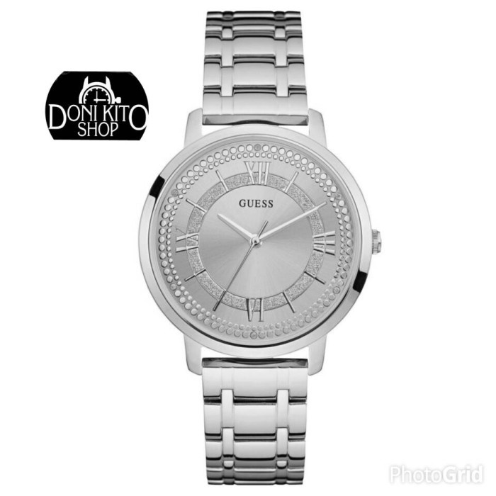 ✅New Ori Jam Tangan Wanita Original Guess W0933L1 Garansi Resmi Diskon