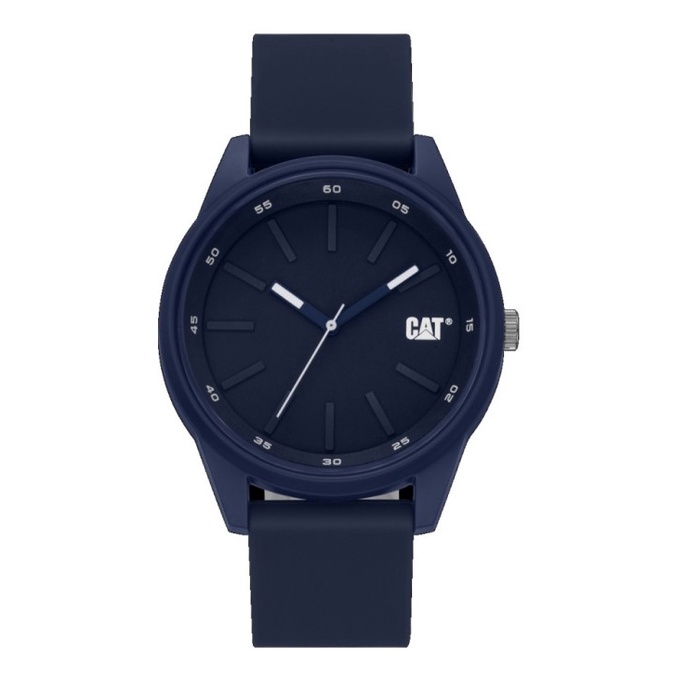 ✅Sale Caterpillar Cat Lj.110.26.622 Blue Rubber Terbaru