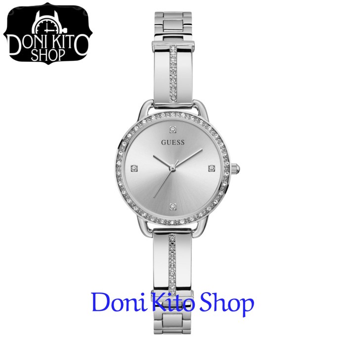 ✅Baru Jam Tangan Wanita Original Guess Original Gw0022L1 Garansi Resmi New Bisa Gojek
