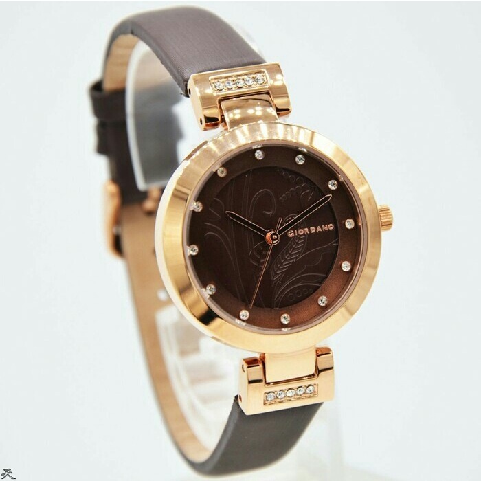 ✅New Ori Jam Tangan Wanita Original Giordano 2784-06 Berkualitas