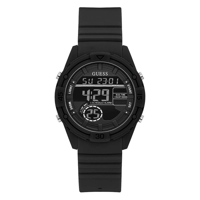 ✅New Ori Guess W1281L Jam Tangan Digital Wanita Original Berkualitas