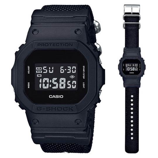 ✅Ori Casio G-Shock Dw-5600Bbn-1Dr / Dw 5600Bbn 1Dr / Dw-5600Bbn-1D Limited