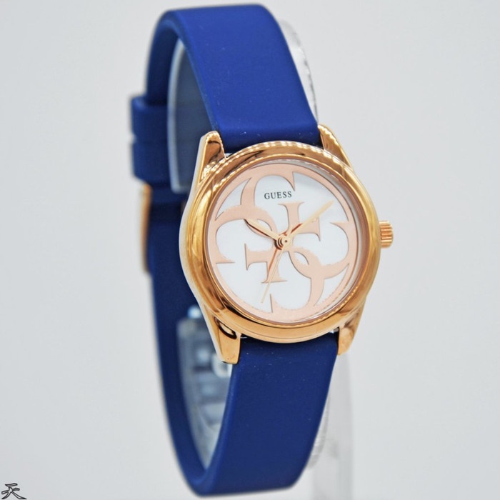 ✅New Jam Tangan Wanita Guess W1146L2 Original Resmi Bisa Sameday