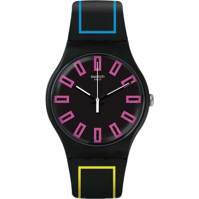 Swatch SUOB146 Around The Strap ORIGINAL
