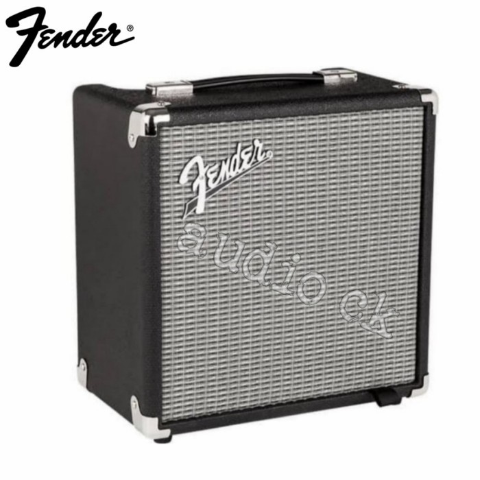 [Ori] Fender Rumble 15V3 Amplifier Bass Original Berkualitas