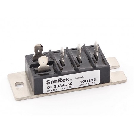 Igbt Merk SanRex DF30AA160 df 30 aa 160 Module