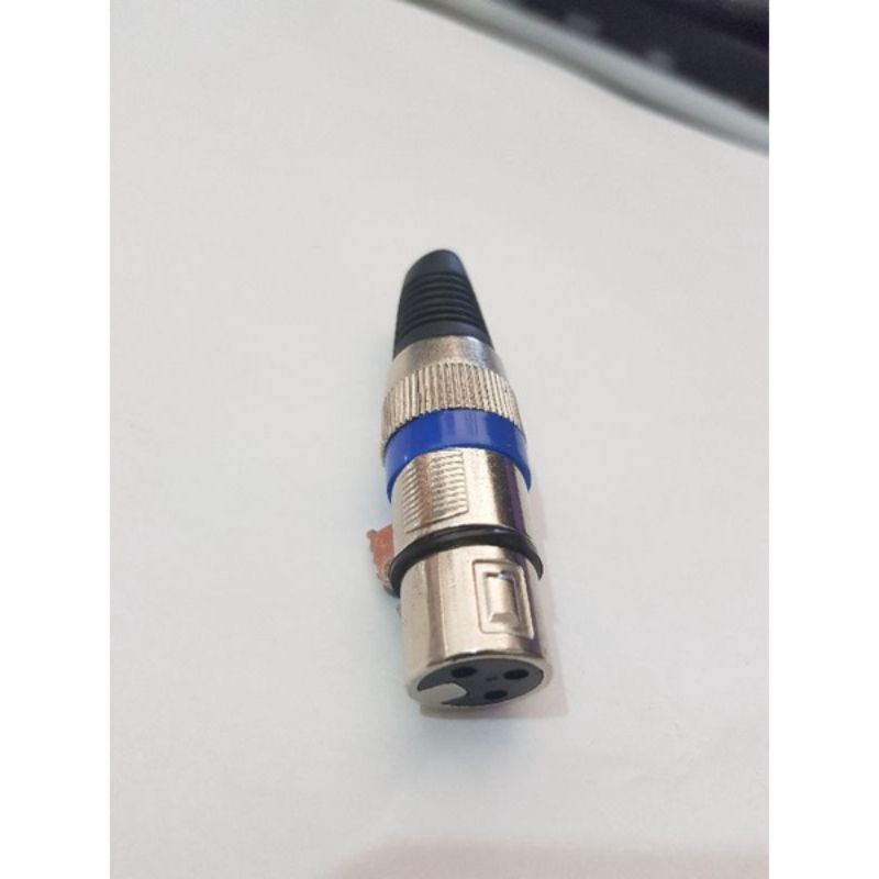 JACK MIC SOCKET CANON / JACK MIC CEWEK (TG)
