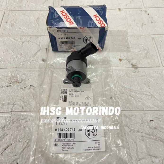 Terbaru Suction Control Valv Scv Sk130-8 Sk130 Scv 0928400802 0928400742 Bosch Terbatas