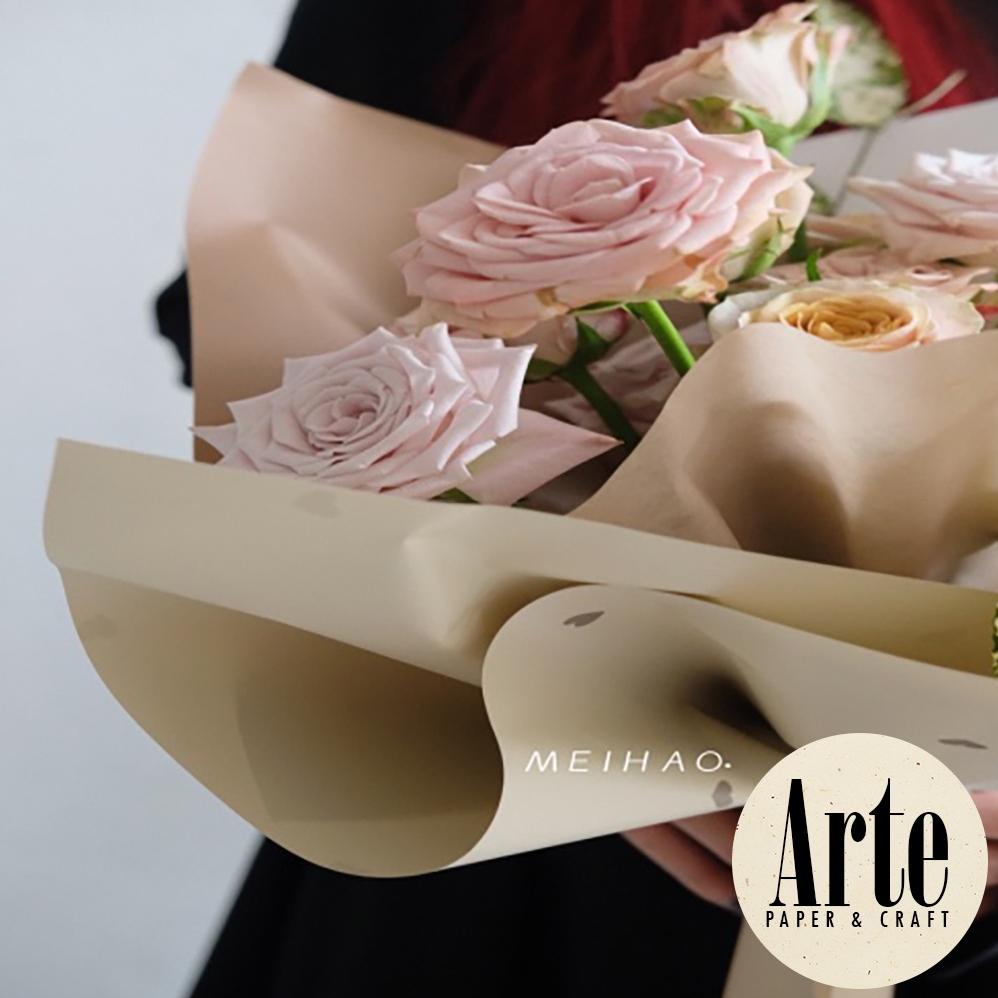 

Best! 20 Lembar Cellophane Mini Heart Ori Sinowrap Buket Bunga Korean Kertas Waterproof Flower Wrapping Paper Calor Kado Arte Florist Supply Jakarta Bekasi P.XXY-015 !!