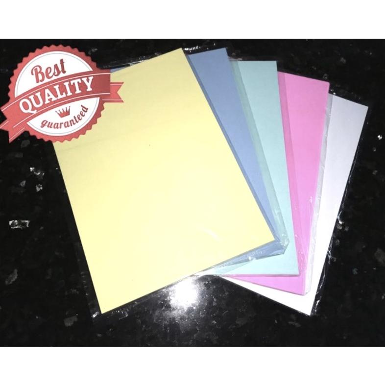 

Update! KERTAS BC/BRIEF CARD F4 PAK BESAR ..