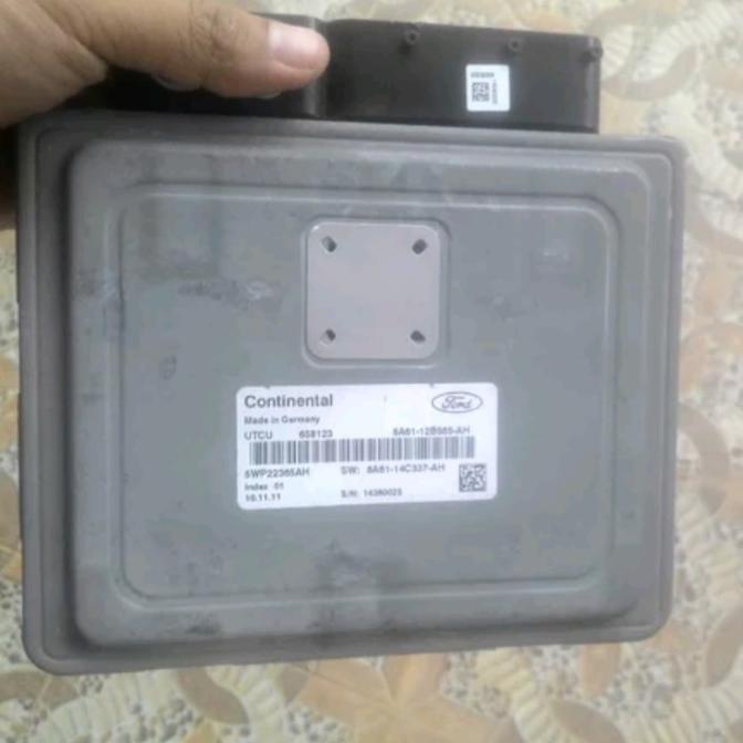 TCM control modul ecu tramisi ford fiesta 1,4 cc ori