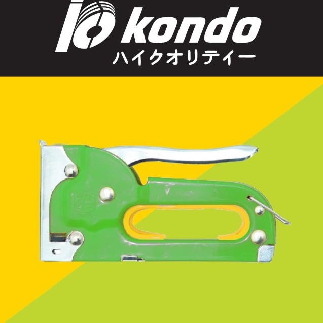 

KONDO Staple Gun 4-8mm / Staples Tembak (4090-003) ➤vee⋆